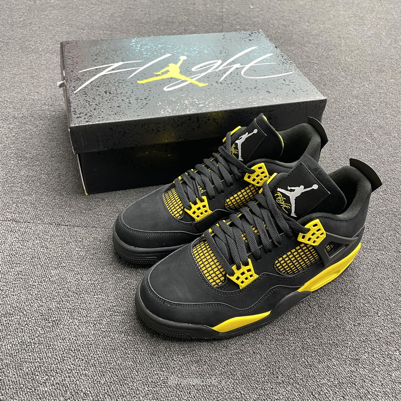 Air Jordan 4 Thunder 2023 Dh6927 017 (20) - www.newkick.vip